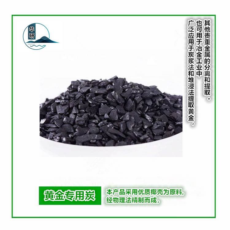 黃金專用炭